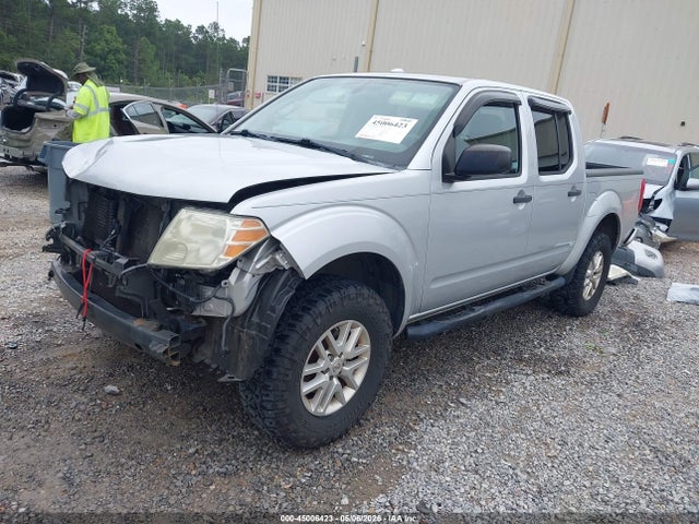 Aukcja sprzedaży 2015 Nissan Frontier Sv, vin: 1N6AD0ER2FN738018, numer aukcji: 45006423