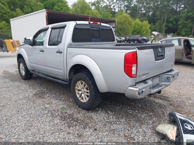 Aukcja sprzedaży 2015 Nissan Frontier Sv, vin: 1N6AD0ER2FN738018, numer aukcji: 45006423