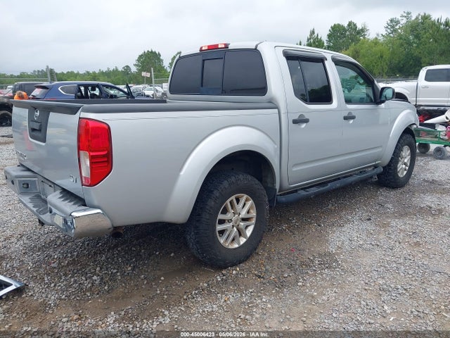 Aukcja sprzedaży 2015 Nissan Frontier Sv, vin: 1N6AD0ER2FN738018, numer aukcji: 45006423