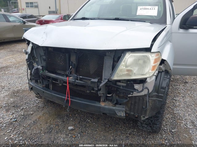 Aukcja sprzedaży 2015 Nissan Frontier Sv, vin: 1N6AD0ER2FN738018, numer aukcji: 45006423