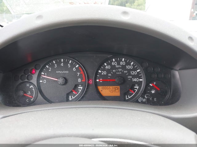 Aukcja sprzedaży 2015 Nissan Frontier Sv, vin: 1N6AD0ER2FN738018, numer aukcji: 45006423