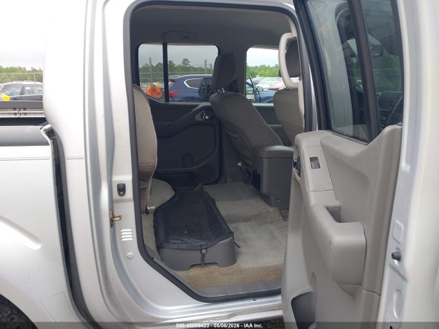 Aukcja sprzedaży 2015 Nissan Frontier Sv, vin: 1N6AD0ER2FN738018, numer aukcji: 45006423