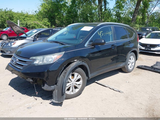 Продажа на аукционе авто 2014 Honda Cr-v Ex-l, vin: 2HKRM4H73EH709620, номер лота: 45006425