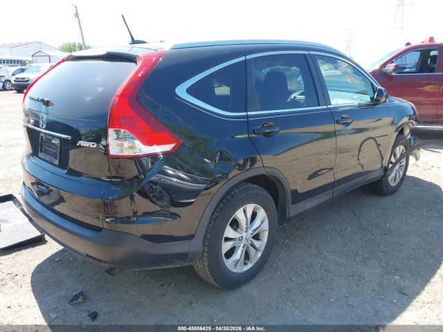 Продажа на аукционе авто 2014 Honda Cr-v Ex-l, vin: 2HKRM4H73EH709620, номер лота: 45006425