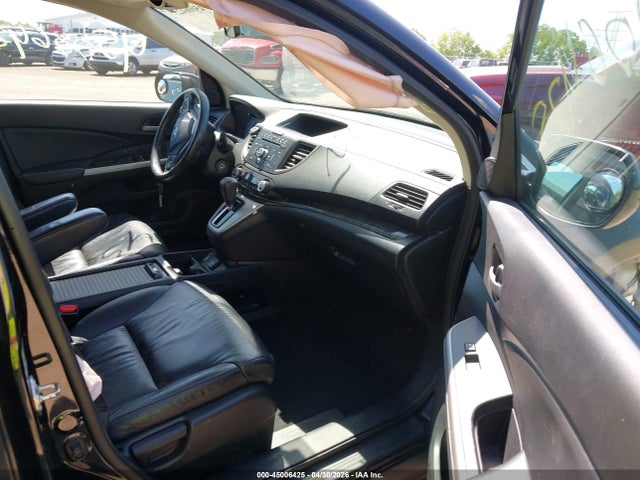 Продажа на аукционе авто 2014 Honda Cr-v Ex-l, vin: 2HKRM4H73EH709620, номер лота: 45006425