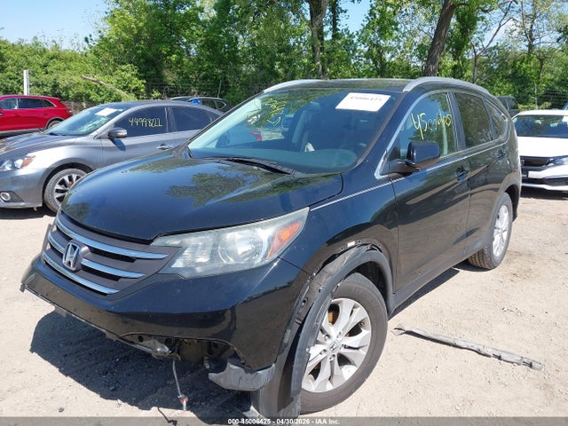 Продажа на аукционе авто 2014 Honda Cr-v Ex-l, vin: 2HKRM4H73EH709620, номер лота: 45006425