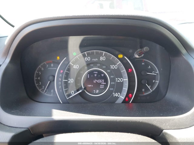 Продажа на аукционе авто 2014 Honda Cr-v Ex-l, vin: 2HKRM4H73EH709620, номер лота: 45006425