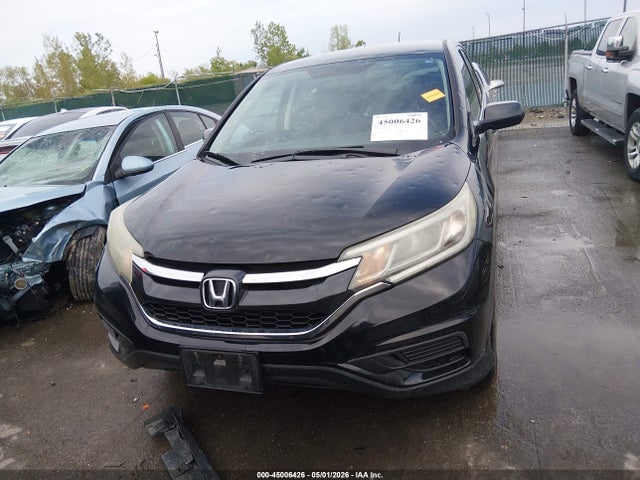 2016 Honda Cr-v Se მანქანა იყიდება აუქციონზე, vin: 5J6RM4H47GL081320, აუქციონის ნომერი: 45006426