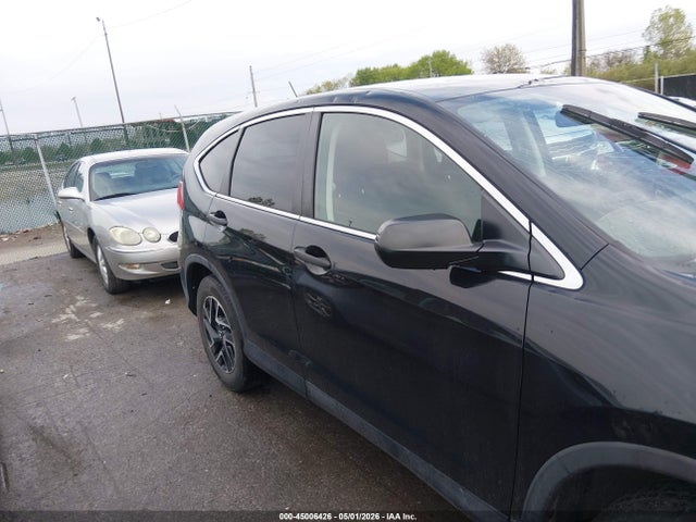 2016 Honda Cr-v Se მანქანა იყიდება აუქციონზე, vin: 5J6RM4H47GL081320, აუქციონის ნომერი: 45006426