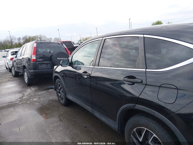 2016 Honda Cr-v Se მანქანა იყიდება აუქციონზე, vin: 5J6RM4H47GL081320, აუქციონის ნომერი: 45006426