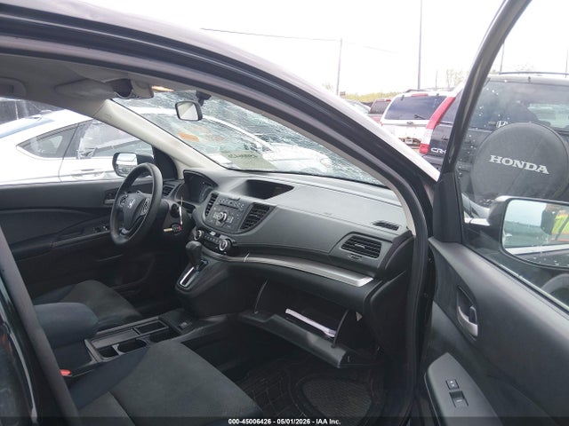 2016 Honda Cr-v Se მანქანა იყიდება აუქციონზე, vin: 5J6RM4H47GL081320, აუქციონის ნომერი: 45006426