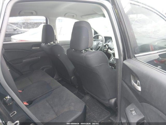 2016 Honda Cr-v Se მანქანა იყიდება აუქციონზე, vin: 5J6RM4H47GL081320, აუქციონის ნომერი: 45006426