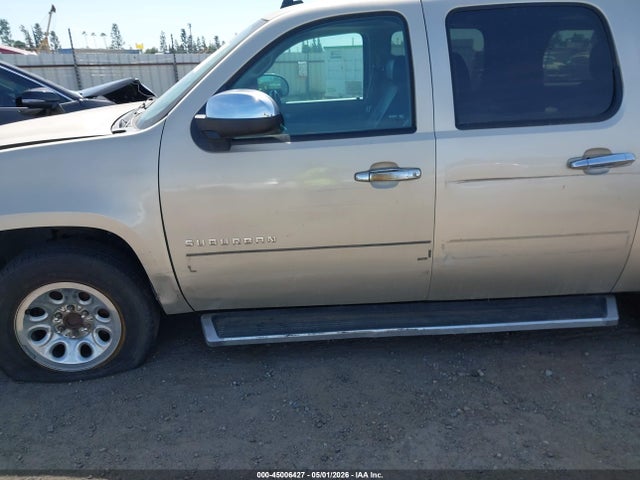 1GNSCKE03ER109731 Chevrolet Suburban 1500 Ltz
