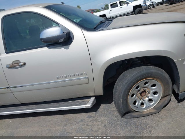 1GNSCKE03ER109731 Chevrolet Suburban 1500 Ltz