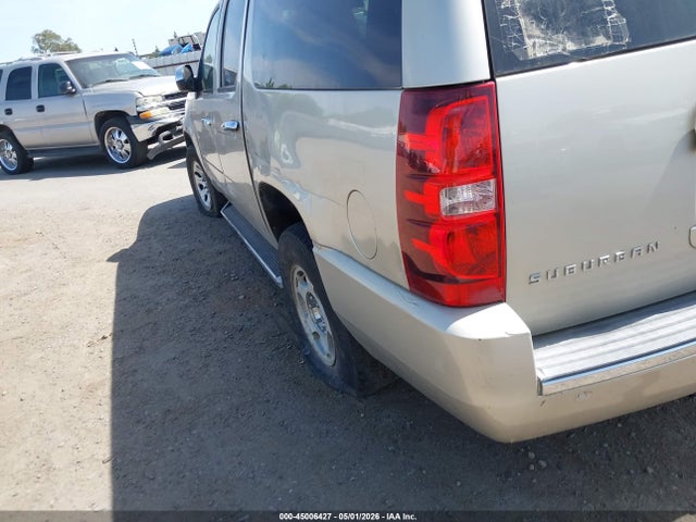 1GNSCKE03ER109731 Chevrolet Suburban 1500 Ltz