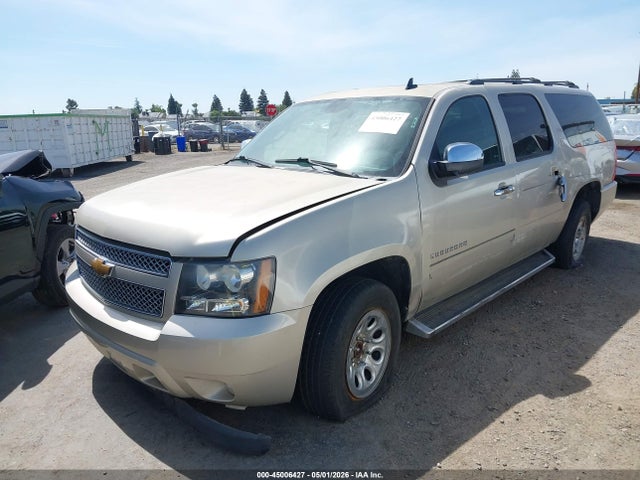 1GNSCKE03ER109731 Chevrolet Suburban 1500 Ltz
