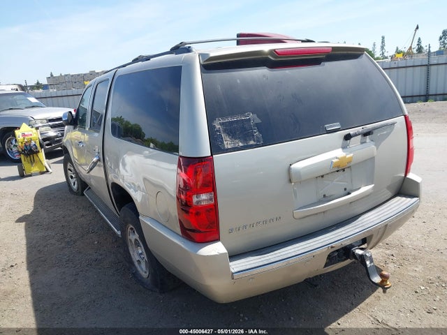 1GNSCKE03ER109731 Chevrolet Suburban 1500 Ltz