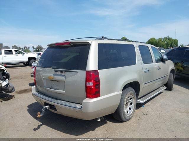 1GNSCKE03ER109731 Chevrolet Suburban 1500 Ltz