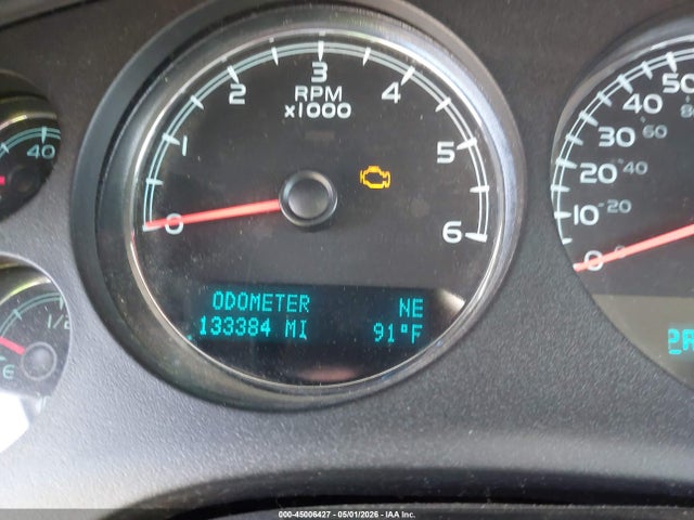 1GNSCKE03ER109731 Chevrolet Suburban 1500 Ltz