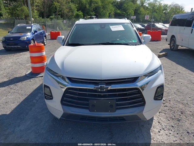 2020 Chevrolet Blazer Awd Premier მანქანა იყიდება აუქციონზე, vin: 3GNKBLRS2LS678486, აუქციონის ნომერი: 45006429