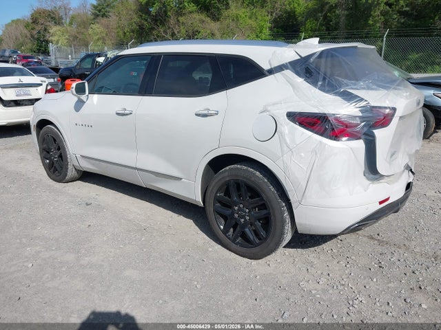 2020 Chevrolet Blazer Awd Premier მანქანა იყიდება აუქციონზე, vin: 3GNKBLRS2LS678486, აუქციონის ნომერი: 45006429