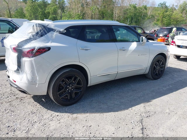 2020 Chevrolet Blazer Awd Premier მანქანა იყიდება აუქციონზე, vin: 3GNKBLRS2LS678486, აუქციონის ნომერი: 45006429