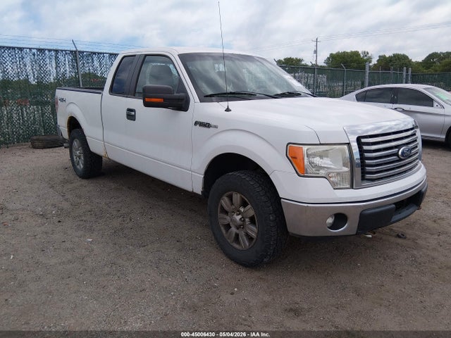 45006430 :رقم المزاد ، 1FTFX1EF1BFD29718 vin ، 2011 Ford F-150 Xlt مزاد بيع