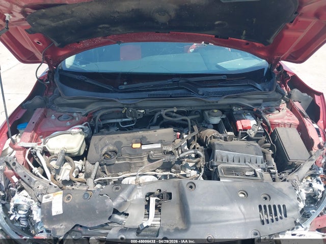 2HGFC2F60LH563608 Honda Civic Lx