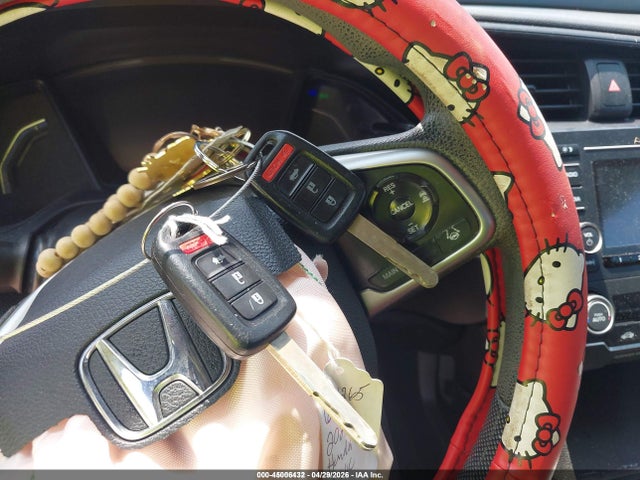 2HGFC2F60LH563608 Honda Civic Lx
