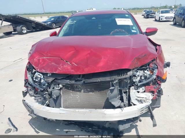 2HGFC2F60LH563608 Honda Civic Lx