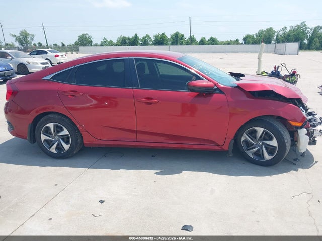 2HGFC2F60LH563608 Honda Civic Lx