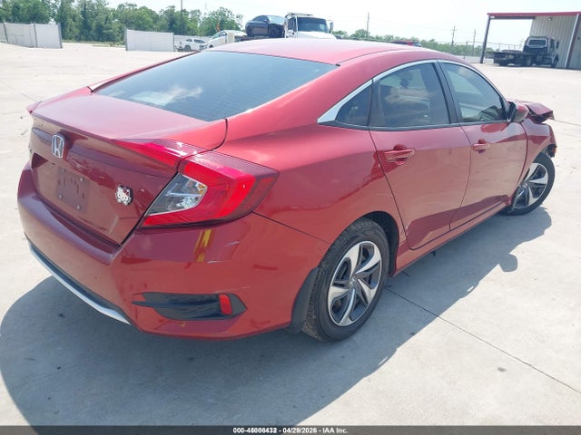 2HGFC2F60LH563608 Honda Civic Lx