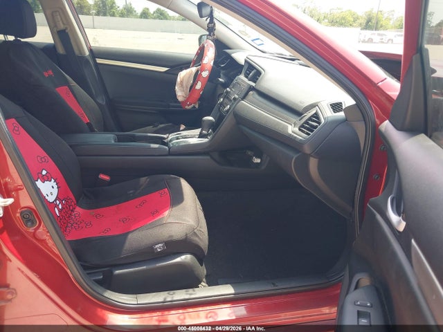 2HGFC2F60LH563608 Honda Civic Lx