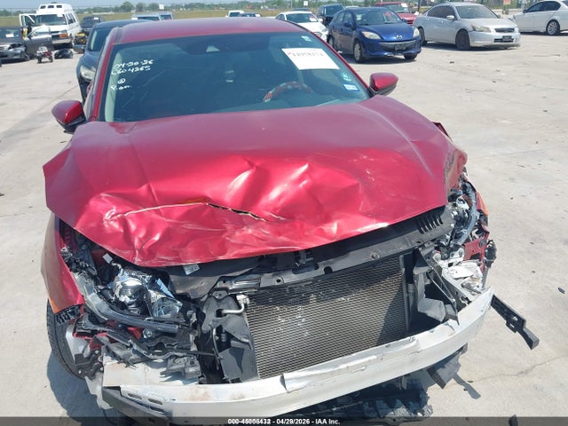 2HGFC2F60LH563608 Honda Civic Lx