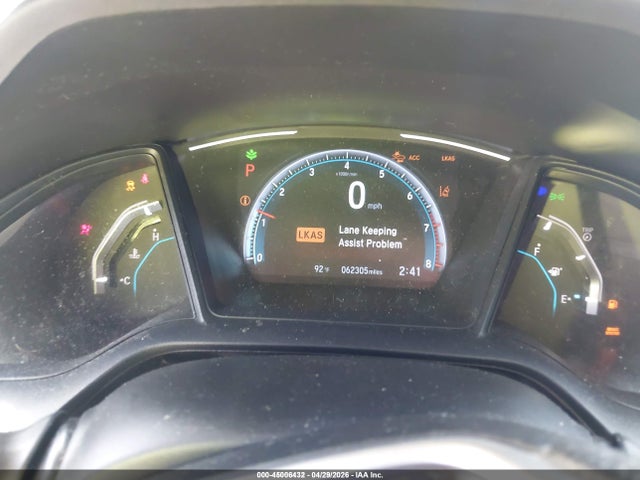 2HGFC2F60LH563608 Honda Civic Lx