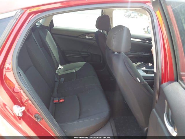 2HGFC2F60LH563608 Honda Civic Lx