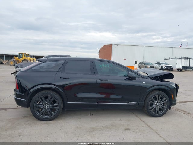 Продажа на аукционе авто 2025 Cadillac Optiq Sport 2 Awd, vin: 3GYK3GMR2SS146147, номер лота: 45006436