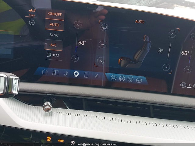 45006436 :رقم المزاد ، 3GYK3GMR2SS146147 vin ، 2025 Cadillac Optiq Sport 2 Awd مزاد بيع