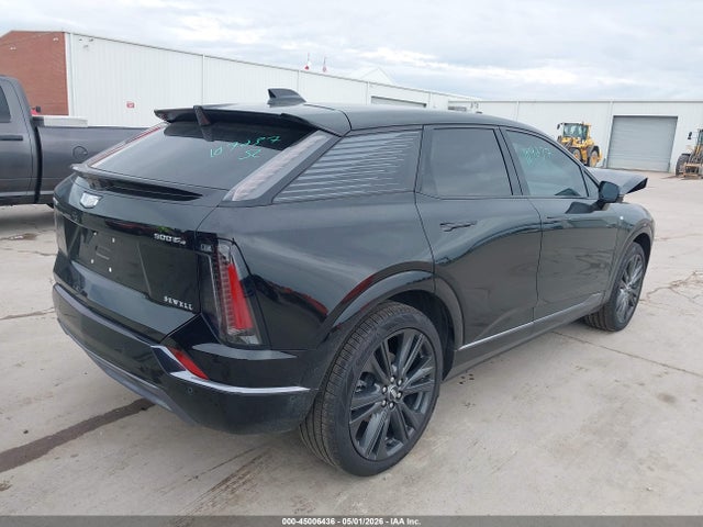 Aukcja sprzedaży 2025 Cadillac Optiq Sport 2 Awd, vin: 3GYK3GMR2SS146147, numer aukcji: 45006436