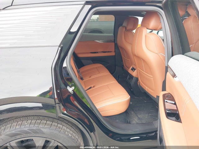 45006436 :رقم المزاد ، 3GYK3GMR2SS146147 vin ، 2025 Cadillac Optiq Sport 2 Awd مزاد بيع