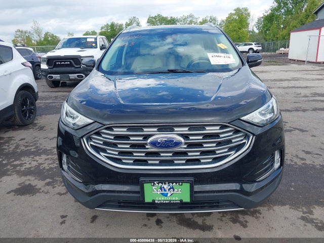 45006438 :رقم المزاد ، 2FMPK4J91LBA15506 vin ، 2020 Ford Edge Sel مزاد بيع