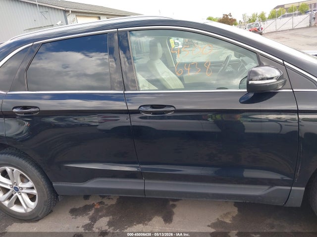 45006438 :رقم المزاد ، 2FMPK4J91LBA15506 vin ، 2020 Ford Edge Sel مزاد بيع