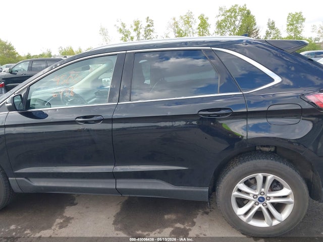 45006438 :رقم المزاد ، 2FMPK4J91LBA15506 vin ، 2020 Ford Edge Sel مزاد بيع