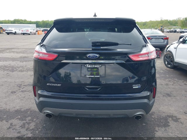 45006438 :رقم المزاد ، 2FMPK4J91LBA15506 vin ، 2020 Ford Edge Sel مزاد بيع