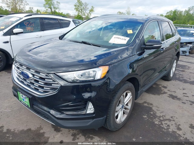45006438 :رقم المزاد ، 2FMPK4J91LBA15506 vin ، 2020 Ford Edge Sel مزاد بيع