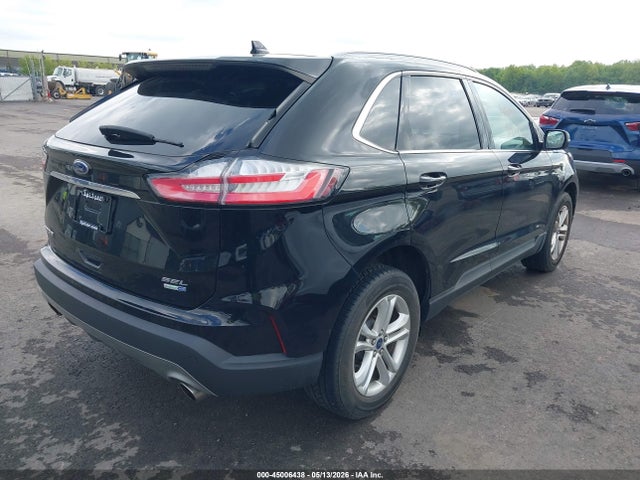 45006438 :رقم المزاد ، 2FMPK4J91LBA15506 vin ، 2020 Ford Edge Sel مزاد بيع