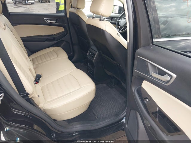 45006438 :رقم المزاد ، 2FMPK4J91LBA15506 vin ، 2020 Ford Edge Sel مزاد بيع