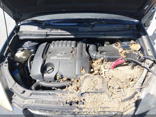 Продаж на аукціоні авто 2007 Kia Rondo Ex V6, vin: KNAFG526077121064, номер лоту: 45006440