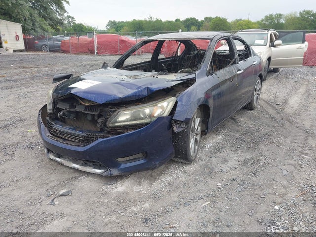2014 Honda Accord Sport მანქანა იყიდება აუქციონზე, vin: 1HGCR2F58EA002583, აუქციონის ნომერი: 45006441