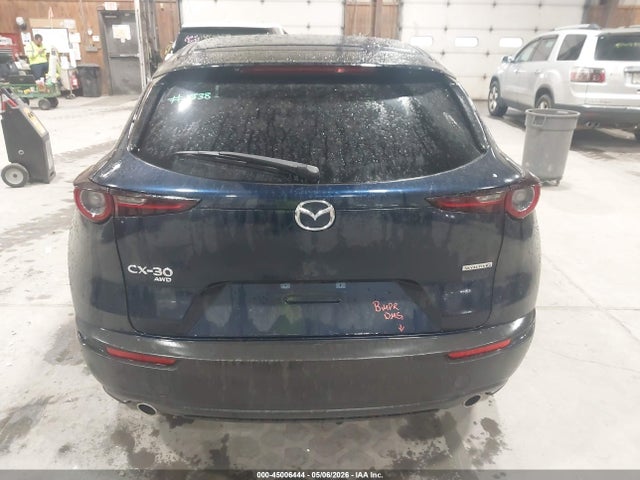 Aukcja sprzedaży 2021 Mazda Cx-30 Select, vin: 3MVDMBBL7MM272524, numer aukcji: 45006444